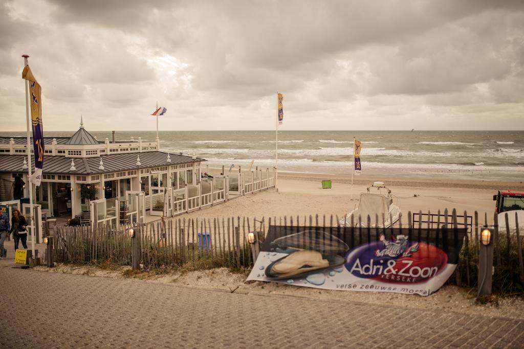 Apartment Seastar Zandvoort Bagian luar foto