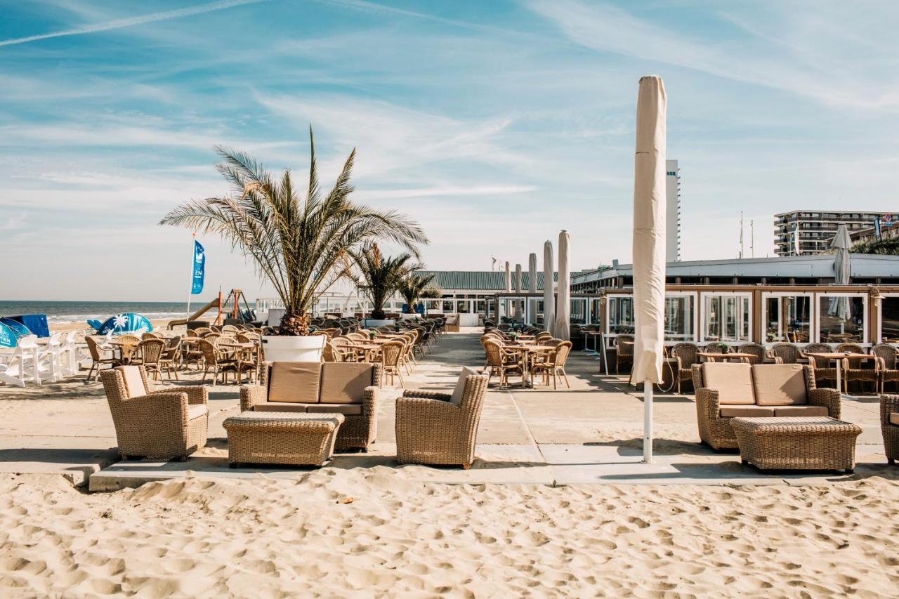 Apartment Seastar Zandvoort Bagian luar foto