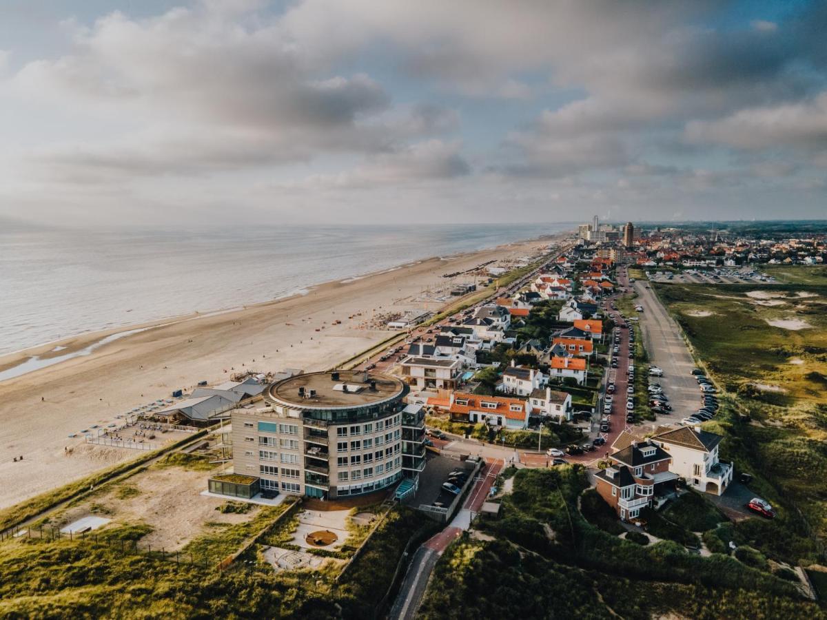 Apartment Seastar Zandvoort Bagian luar foto
