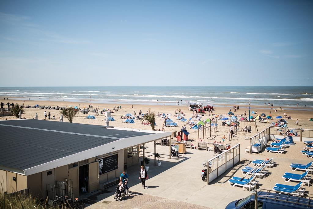 Apartment Seastar Zandvoort Ruang foto